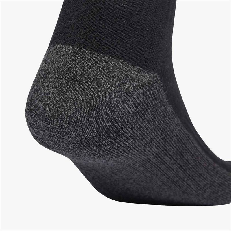 adidas Originals EQT Equipment Two Pack Cushioned Crew Socks Black