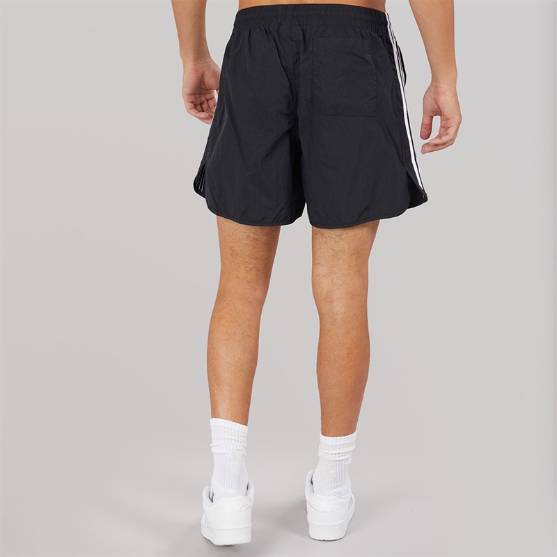 adidas Originals Mens Adicolor Classics Sprinter Shorts Black