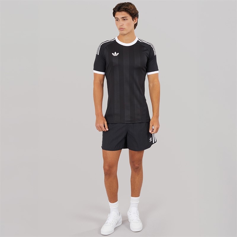 adidas Originals Mens Adicolor Classics Sprinter Shorts Black