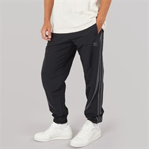 adidas Originals Mens Archive Track Pants Black/Grey Five