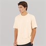 adidas Originals Mens Trefoil Essentials T-Shirt Wonder White/White