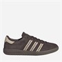adidas Originals Womens Bermuda Trainers Dark Brown/Magic Beige/Gum