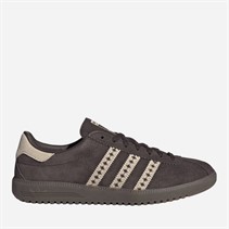 adidas Originals Womens Bermuda Trainers Dark Brown/Magic Beige/Gum
