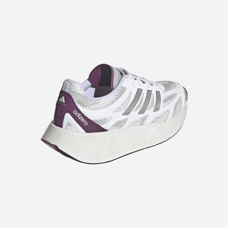 adidas Originals Adizero Aruku Trainers Cloud White/Grey Two/Rich Mauve