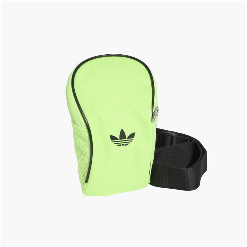 adidas Originals Adicolor Small Item Bag Signal Green