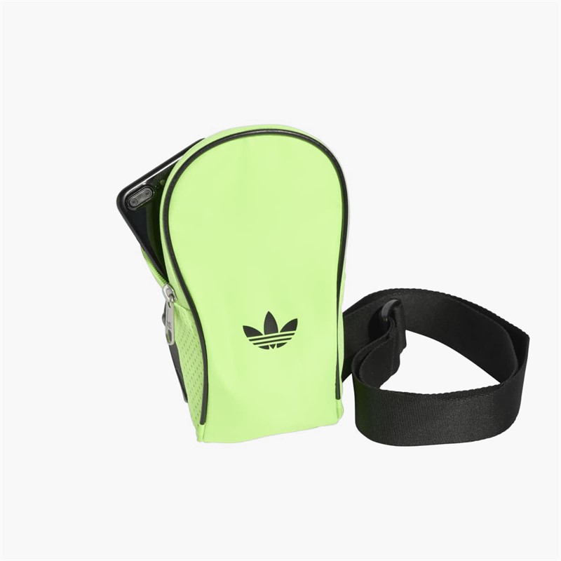 adidas Originals Adicolor Small Item Bag Signal Green