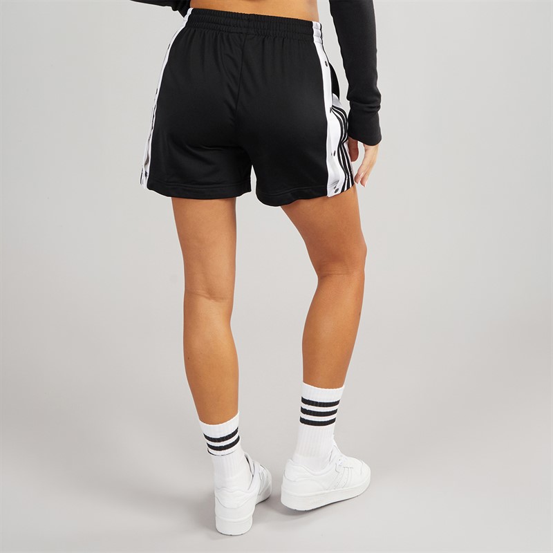 adidas Originals Womens Adibreak Shorts Black