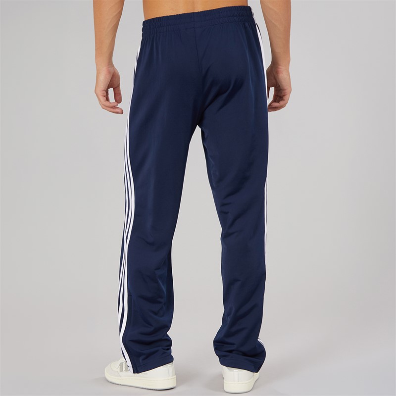 adidas Originals Mens Adicolor Trefoil Firebird Classics Track Pants Night Indigo