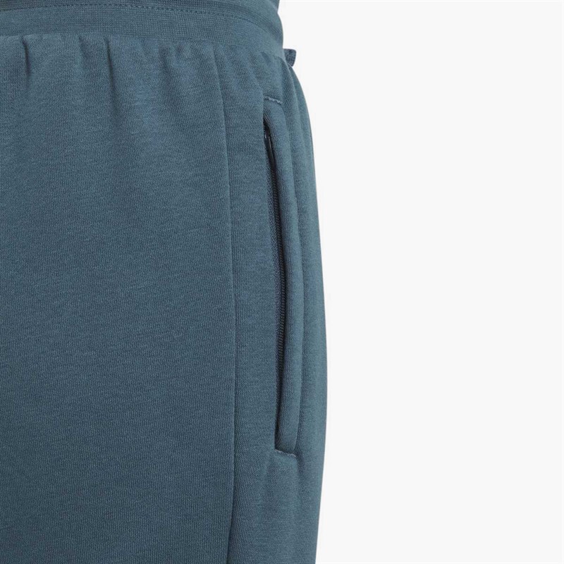 adidas Originals Junior Adicolor Trefoil Joggers Arctic Night/Pulse Yellow
