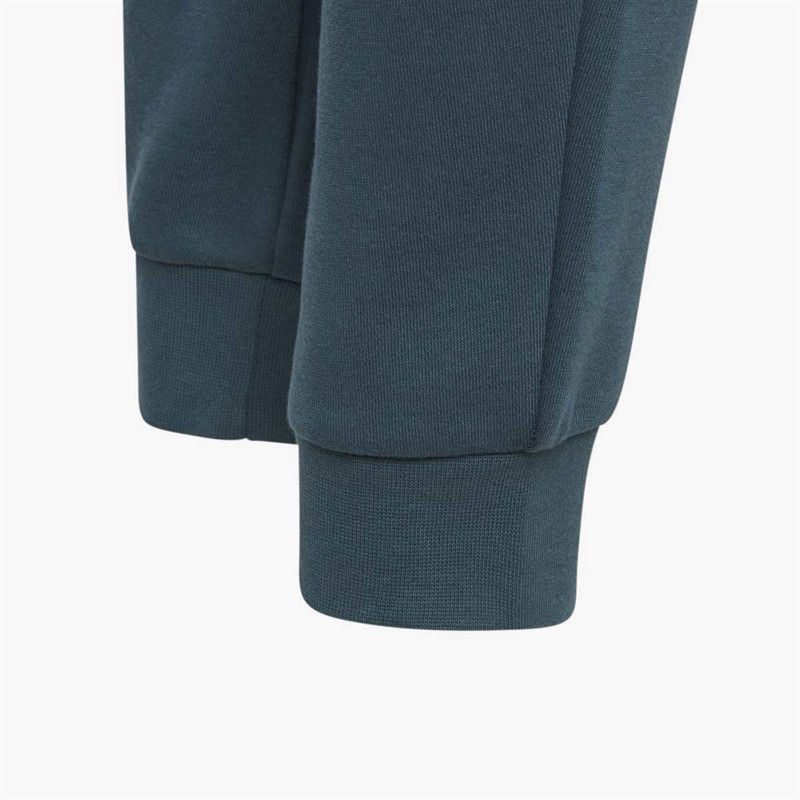 adidas Originals Junior Adicolor Trefoil Joggers Arctic Night/Pulse Yellow