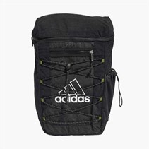 adidas Originals Logo Backpack Black