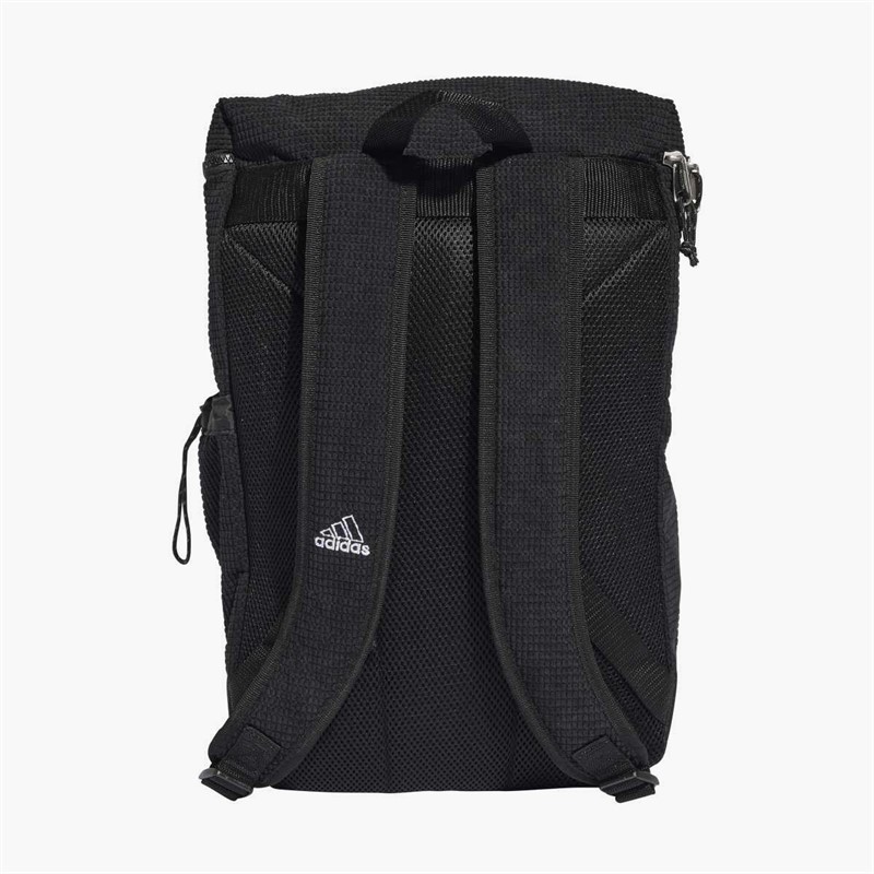 adidas Originals Logo Backpack Black