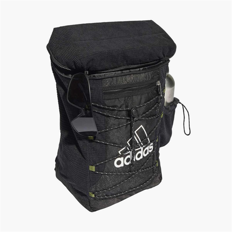 adidas Originals Logo Backpack Black