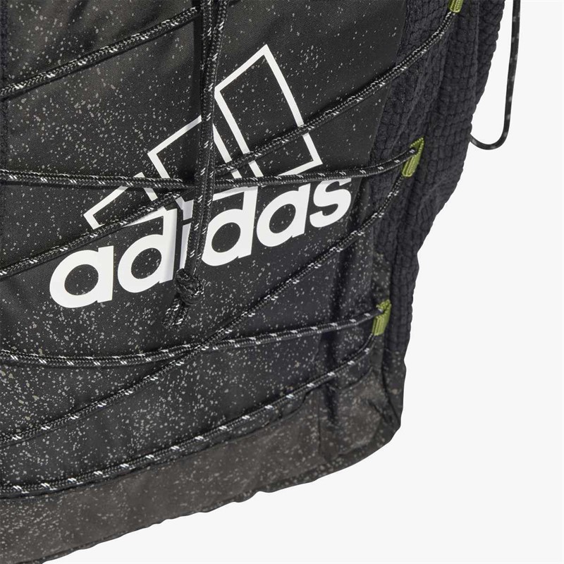 adidas Originals Logo Backpack Black