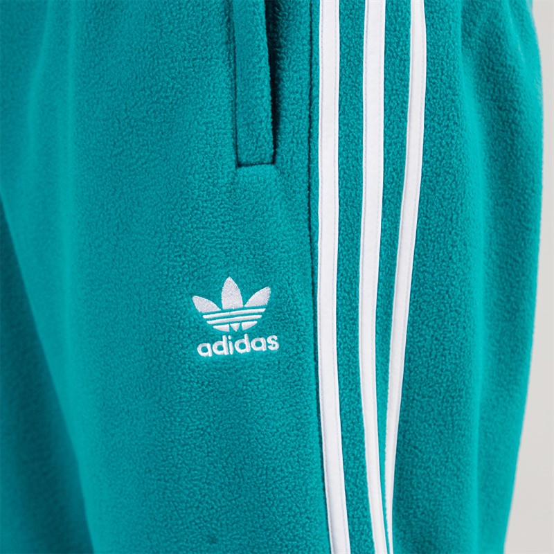 adidas Originals Mens Adicolor 3-Stripes Joggers a Legacy Teal