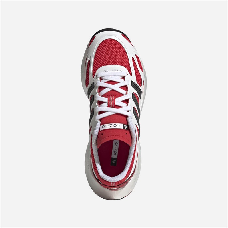 adidas Originals Junior Adizero Aruku Trainers Cloud White/Pure Ruby/Core Black