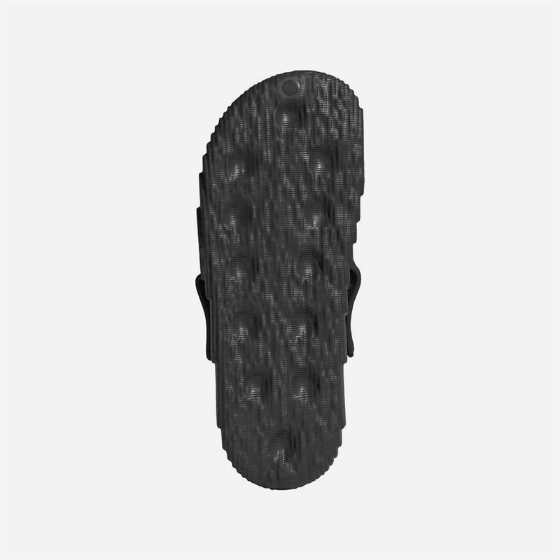 adidas Originals Dame Adilette 22 XLG Sandaler Core Black/Core Black/Core Black
