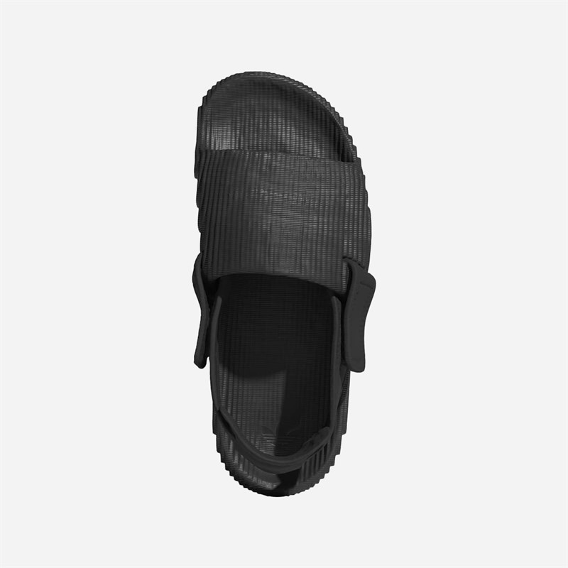 adidas Originals Dame Adilette 22 XLG Sandaler Core Black/Core Black/Core Black