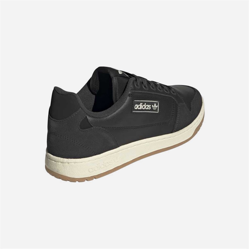 adidas Originals Mens NY 90 Trainers Core Black/Carbon/Cream White