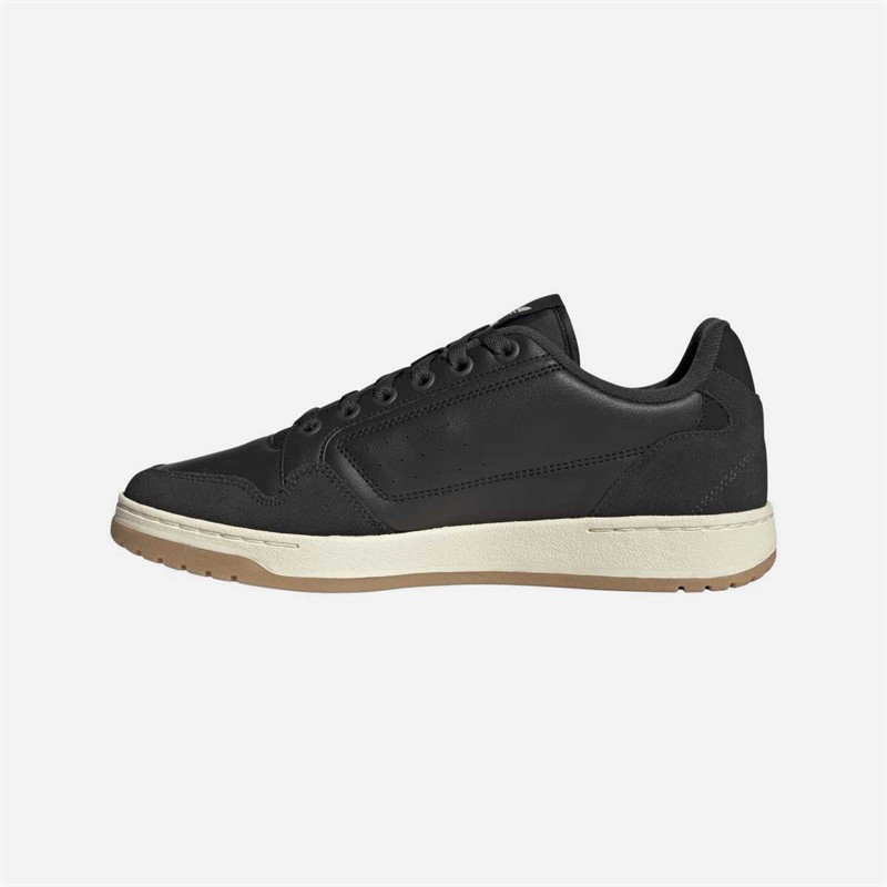 adidas Originals Mens NY 90 Trainers Core Black/Carbon/Cream White