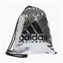 adidas Originals EQT Equipment Gym Sack Silver Metallic/Black