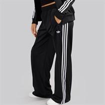 adidas Originals Womens Adicolor Classic Firebird Loose Fit Track Pants Black
