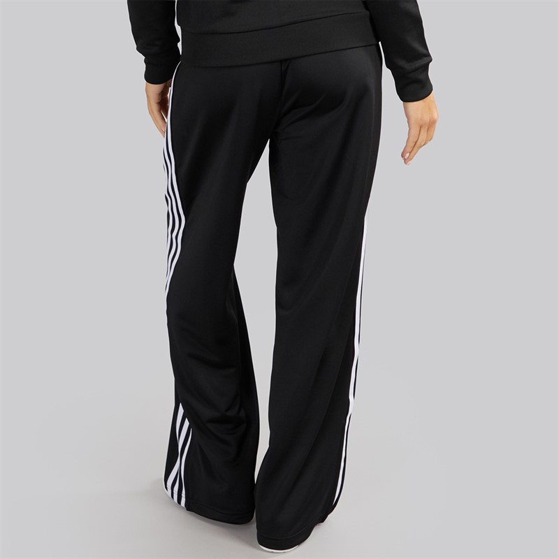 adidas Originals Womens Adicolor Classic Firebird Loose Fit Track Pants Black