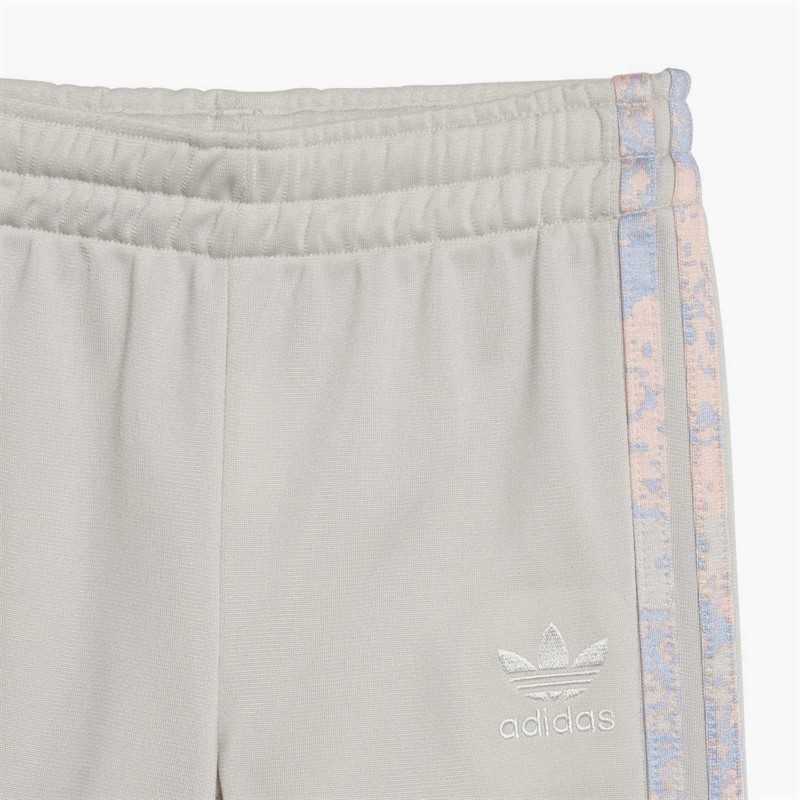 adidas Originals Infant Girls Trefoil Firebird Tracksuit Multicolor/Alumina