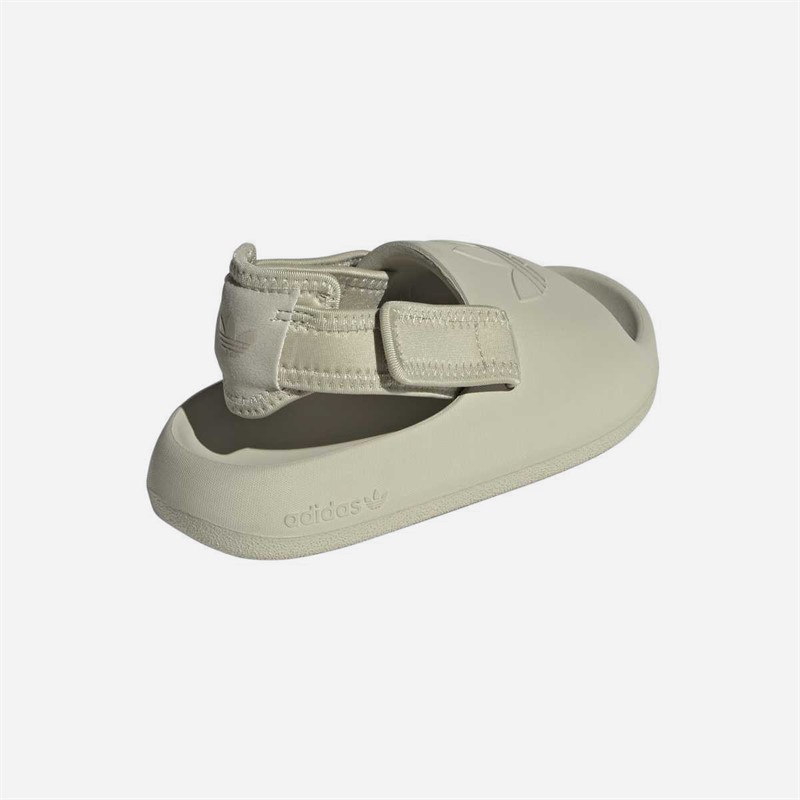 adidas Originals Kids Adifom Adilette Sliders Putty Grey/Putty Grey/Putty Grey