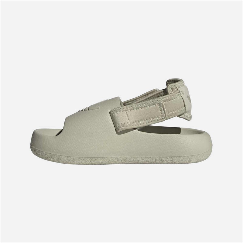 adidas Originals Kids Adifom Adilette Sliders Putty Grey/Putty Grey/Putty Grey
