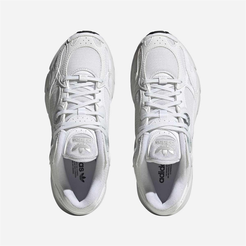 adidas Originals Womens Astir Trainers Cloud White/Cloud White/White