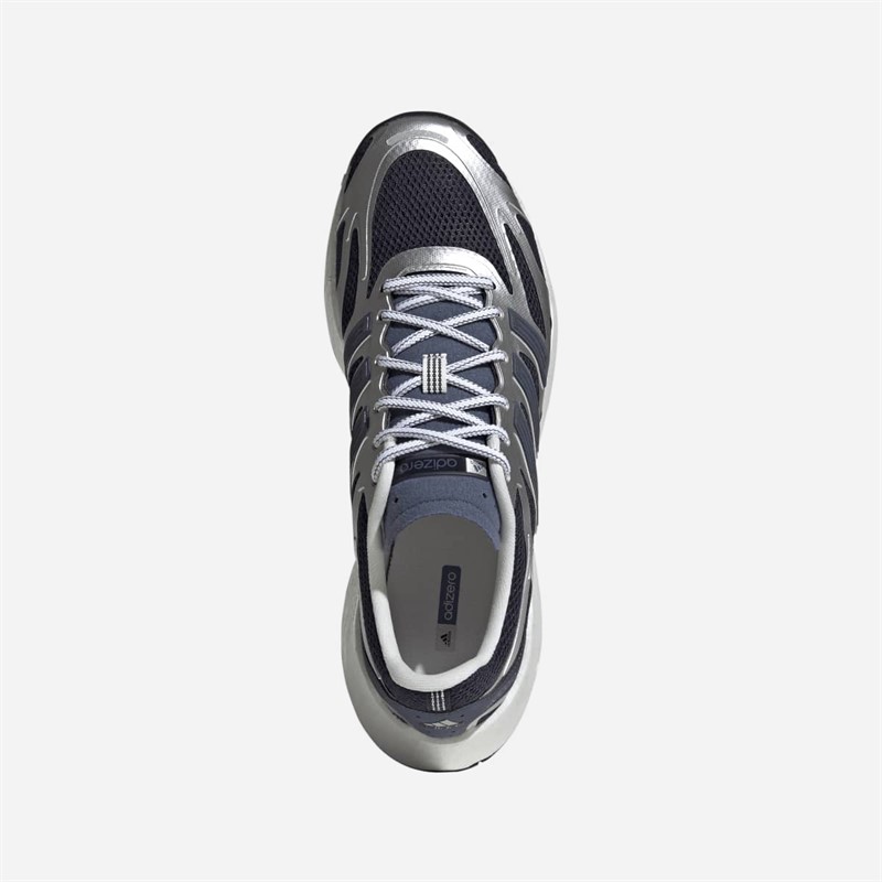 adidas Originals Adizero Aruku Trainers Silver Metallic/Legend Ink/Preloved Ink