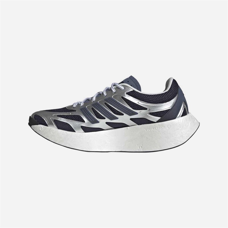 adidas Originals Adizero Aruku Trainers Silver Metallic/Legend Ink/Preloved Ink