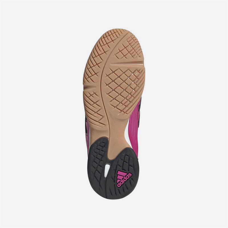 adidas Originals Womens Predator Sala Trainers Semi Lucid Fuchsia/Core Black/Semi Lucid Fuchsia