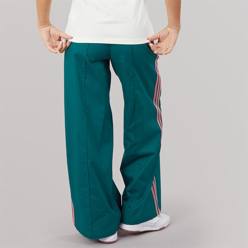 adidas Originals Womens Summer Glow Joggers Tech Green