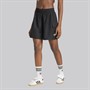 adidas Originals Dame Essentials Vævet Højtaljede Cargo Shorts Sort