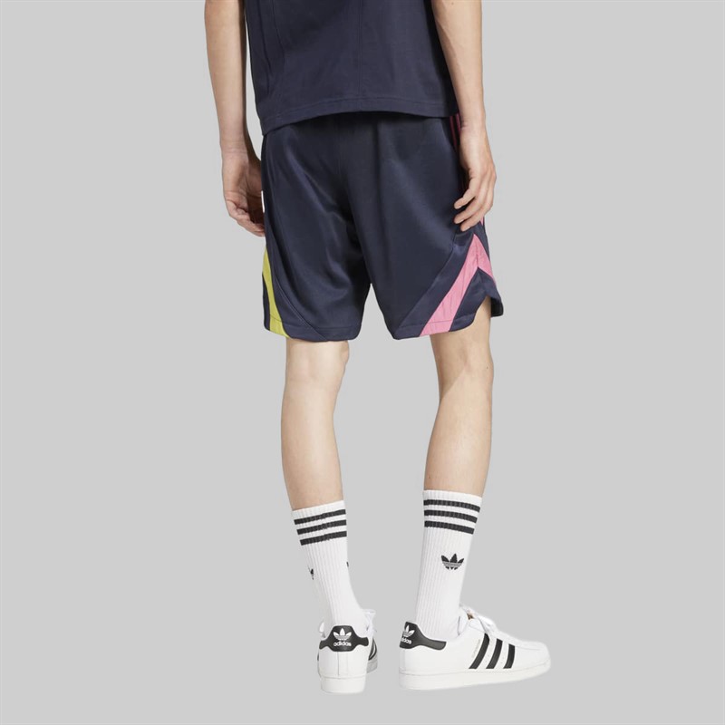 adidas Originals Herren JFC Juventus Originals Shorts Legend Ink