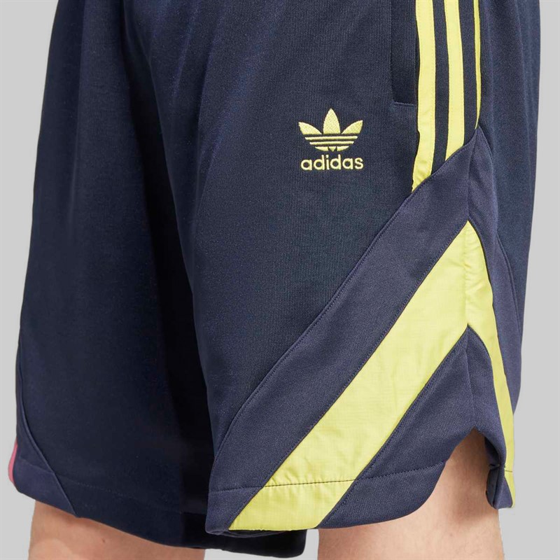 adidas Originals Herren JFC Juventus Originals Shorts Legend Ink