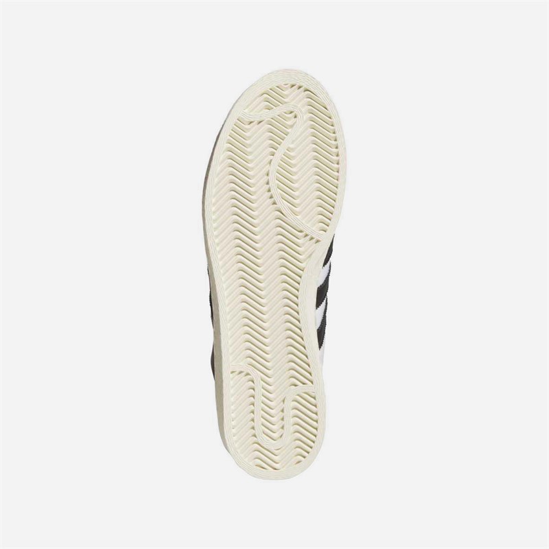 adidas Originals Mens Jabbar High Trainers Cloud White/Core Black/Off White
