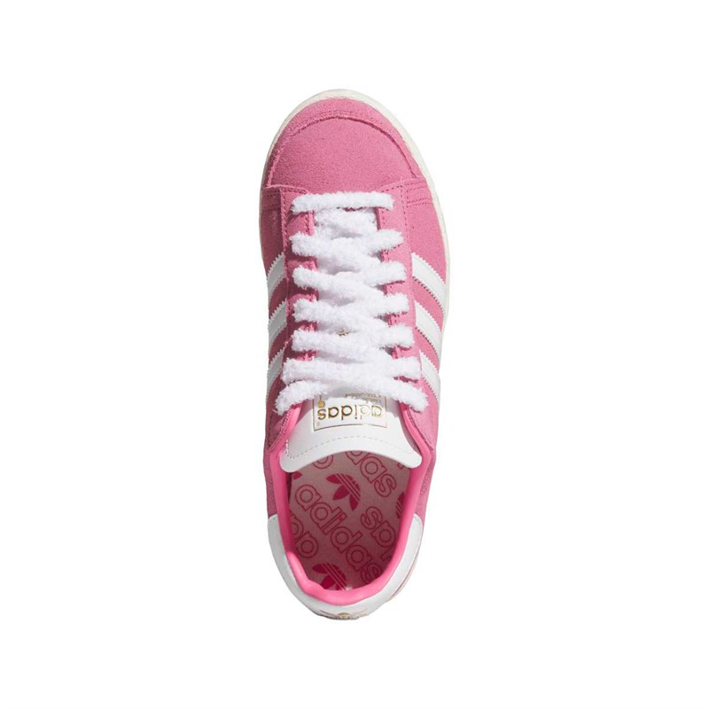 adidas Originals Dame Jabber Lave Træningssko Pink Fusion/Cloud White/Off White