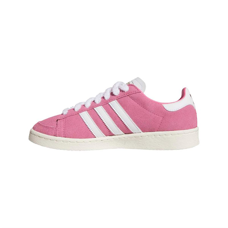 adidas Originals Dame Jabber Lave Træningssko Pink Fusion/Cloud White/Off White
