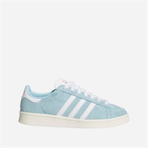 adidas Originals Damen Jabber niedrige Turnschuhe Ice Blue/Cloud White/Off White