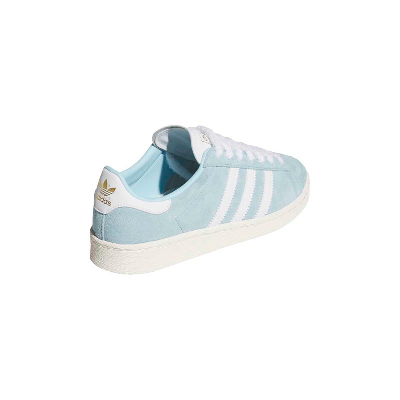 adidas Originals Dame Jabber Lave Træningssko Ice Blue/Cloud White/Off White