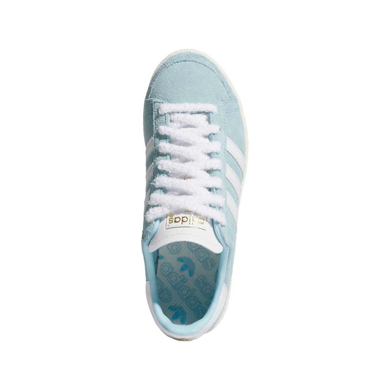 adidas Originals Dame Jabber Lave Træningssko Ice Blue/Cloud White/Off White