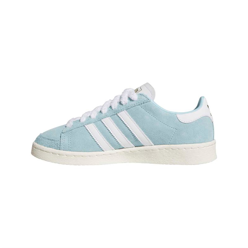 adidas Originals Dame Jabber Lave Træningssko Ice Blue/Cloud White/Off White