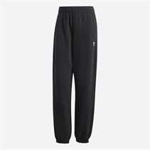 adidas Originals Damen Trefoil Essentials Jogginghosen Schwarz