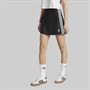 adidas Originals Dame Adicolor 3 striber Mini Nederdel Sort/Hvid