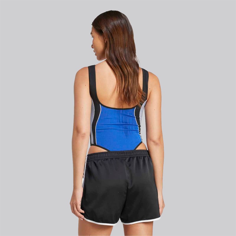 adidas Originals Dame EQT Bodystocking Equipment Blue