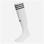 adidas Originals 3 Stripes Football Knee Socks White/Black