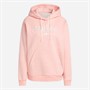 adidas Originals Dame grafisk løstsiddende hoodie Sem Pink Spark Mel